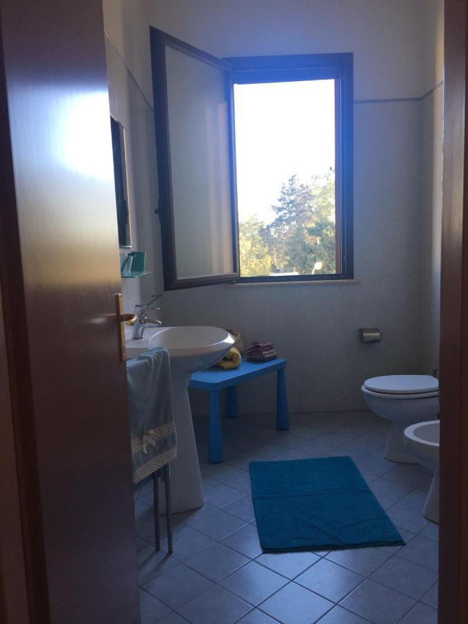 Casa Grande Porto Cesareo Exterior foto